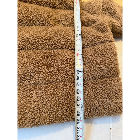 Patagonia Recycled High Pile Fleece Down Women's Jacket Size Large - Picture 9 of 11